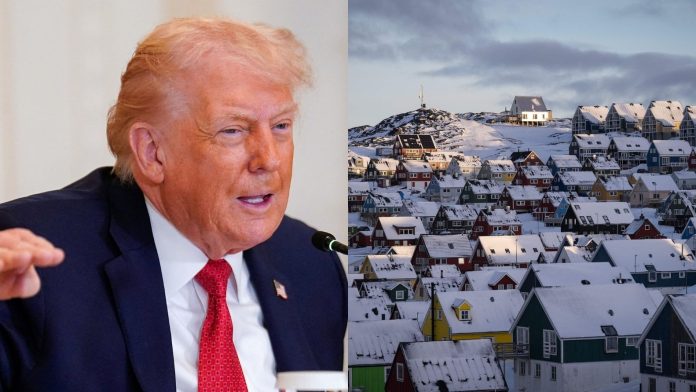 Trump Threatens 200% Tariffs and Escalates Greenland